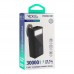 Універсальна Мобільна Батарея Power Bank Ridea RP-D30L+ Phoenix30+ PD/QC 3.0 20W digital display + lamp 30000 mAh