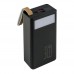 Універсальна Мобільна Батарея Power Bank Ridea RP-D30L+ Phoenix30+ PD/QC 3.0 20W digital display + lamp 30000 mAh