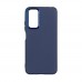 Чохол Silicone Cover Metal frame (AA) для Xiaomi Redmi Note 11 (Global)/Note 11S