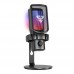 Мікрофон Для Стриму FANTECH WMCX01 Leviosa Wave
