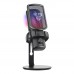 Мікрофон Для Стриму FANTECH WMCX01 Leviosa Wave