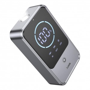 Автомобільний Пусковий Пристрій Hoco QS7/Power Bank(10000mAh)