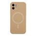 Чохол Glow Silicone Case Full Camera with Magsafe для iPhone 12 Чохол Glow Silicone Case Full Camera with Magsafe для iPhone 12