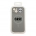 Чохол Glow Silicone Case Full Camera with Magsafe для iPhone 13