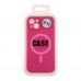 Чохол Glow Silicone Case Full Camera with Magsafe для iPhone 13