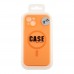 Чохол Glow Silicone Case Full Camera with Magsafe для iPhone 13