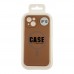 Чохол Glow Silicone Case Full Camera with Magsafe для iPhone 13