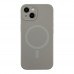 Чохол Glow Silicone Case Full Camera with Magsafe для iPhone 13