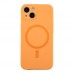 Чохол Glow Silicone Case Full Camera with Magsafe для iPhone 13