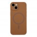 Чохол Glow Silicone Case Full Camera with Magsafe для iPhone 13