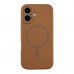 Чохол Glow Silicone Case Full Camera with Magsafe для iPhone 16 Чохол Glow Silicone Case Full Camera with Magsafe для iPhone 16