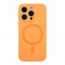 Чохол Glow Silicone Case Full Camera with Magsafe для iPhone 16 Pro Чохол Glow Silicone Case Full Camera with Magsafe для iPhone 16 Pro
