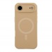 Чохол Glow Silicone Case Full Camera with Magsafe для iPhone 17 Air