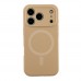 Чохол Glow Silicone Case Full Camera with Magsafe для iPhone 17 Pro