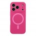 Чохол Glow Silicone Case Full Camera with Magsafe для iPhone 17 Pro