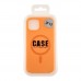 Чохол Glow Silicone Case with Magsafe для iPhone 13 Чохол Glow Silicone Case with Magsafe для iPhone 13