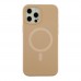 Чохол Glow Silicone Case with Magsafe для iPhone 12 Pro Max Чохол Glow Silicone Case with Magsafe для iPhone 12 Pro Max