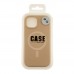 Чохол Glow Silicone Case with Magsafe для iPhone 15