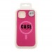 Чохол Glow Silicone Case with Magsafe для iPhone 15