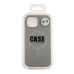 Чохол Glow Silicone Case with Magsafe для iPhone 15