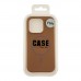 Чохол Glow Silicone Case with Magsafe для iPhone 15 Pro Чохол Glow Silicone Case with Magsafe для iPhone 15 Pro