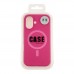 Чохол Glow Silicone Case with Magsafe для iPhone 16