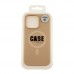 Чохол Glow Silicone Case with Magsafe для iPhone 15 Pro Max
