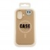 Чохол Glow Silicone Case with Magsafe для iPhone 16