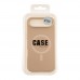 Чохол Glow Silicone Case with Magsafe для iPhone 17 Air Чохол Glow Silicone Case with Magsafe для iPhone 17 Air