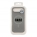 Чохол Glow Silicone Case with Magsafe для iPhone 17 Air Чохол Glow Silicone Case with Magsafe для iPhone 17 Air