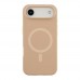 Чохол Glow Silicone Case with Magsafe для iPhone 17 Air Чохол Glow Silicone Case with Magsafe для iPhone 17 Air