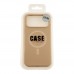 Чохол Glow Silicone Case with Magsafe для iPhone 17 Pro Max Чохол Glow Silicone Case with Magsafe для iPhone 17 Pro Max
