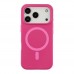 Чохол Glow Silicone Case with Magsafe для iPhone 17 Pro Чохол Glow Silicone Case with Magsafe для iPhone 17 Pro