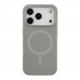 Чохол Glow Silicone Case with Magsafe для iPhone 17 Pro Max Чохол Glow Silicone Case with Magsafe для iPhone 17 Pro Max