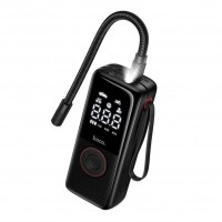 Автомобільний компресор Hoco ZP18 4000mAh