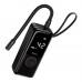 Автомобільний компресор Hoco ZP18 4000mAh
