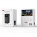 Універсальна Мобільна Батарея Power Bank XO PR287 PD20W+QC22.5W Four Cables + Lighting Fast Charging 80000mAh