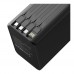 Універсальна Мобільна Батарея Power Bank XO PR287 PD20W+QC22.5W Four Cables + Lighting Fast Charging 80000mAh