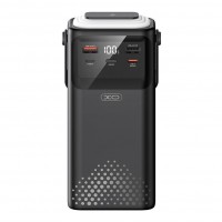 Універсальна Мобільна Батарея Power Bank XO PR285 PD20W+QC22.5W Four Cables + Lighting Fast Charging 30000mAh