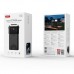 Універсальна Мобільна Батарея Power Bank XO PR285 PD20W+QC22.5W Four Cables + Lighting Fast Charging 30000mAh