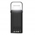 Універсальна Мобільна Батарея Power Bank XO PR285 PD20W+QC22.5W Four Cables + Lighting Fast Charging 30000mAh