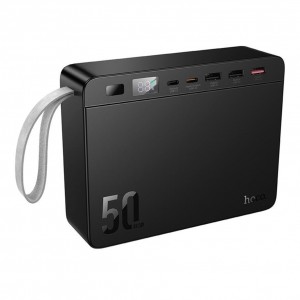 Універсальна Мобільна Батарея Power Bank Hoco J166 Carretera 22.5W+PD20W+lighting 50000mAh