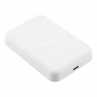 Power Bank For IP Magnetic Battery Pack 5000mAh Logo