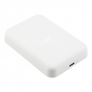 Power Bank For IP Magnetic Battery Pack 5000mAh Logo