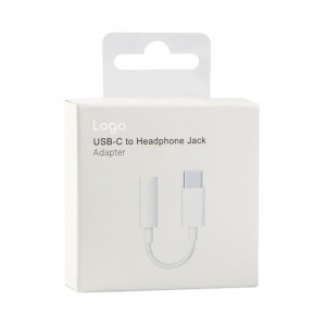 Aux For IP Type-C to 3.5 Jack 1:1 Aux For IP Type-C to 3.5 Jack 1:1