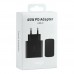 Сетевое Зарядное Устройство for Sam 1USB-C QC/PD45W 1:1