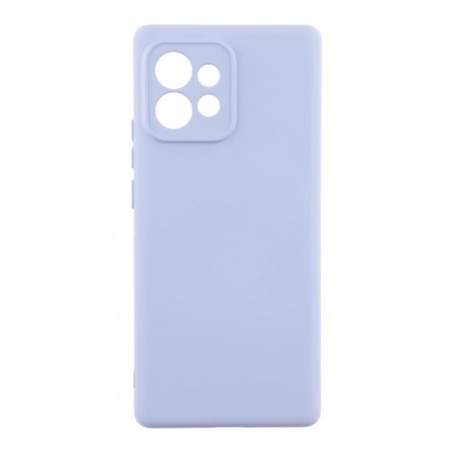 Чохол Silicone Cover Full Camera (A) для Motorola Edge 40 Pro