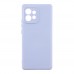 Чохол Silicone Cover Full Camera (A) для Motorola Edge 40 Pro