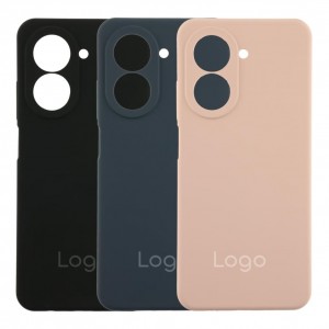 Чохол Liquid Silicone (AA) Full Camera для Xiaomi Redmi A5 4G