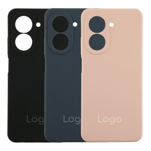 Чохол Liquid Silicone (AA) Full Camera для Xiaomi Redmi A5 4G